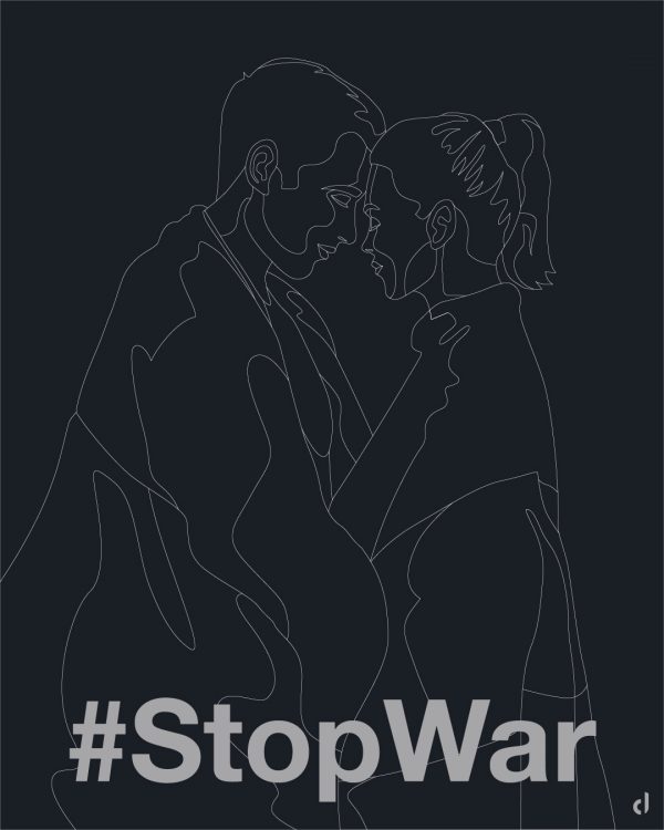 #StopWar