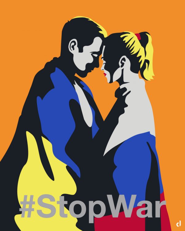#StopWar